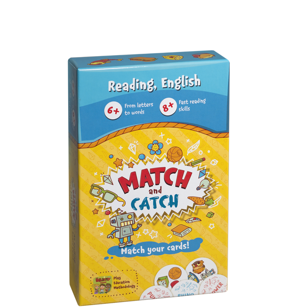 Match and Catch