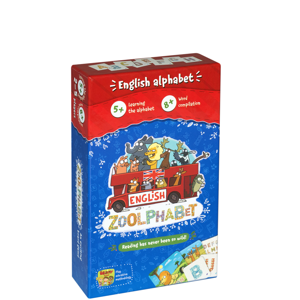 Zoolphabet