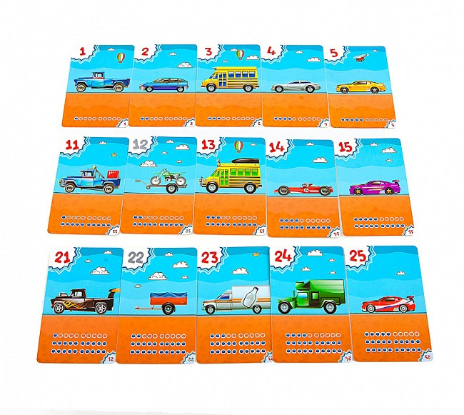 Trafficars